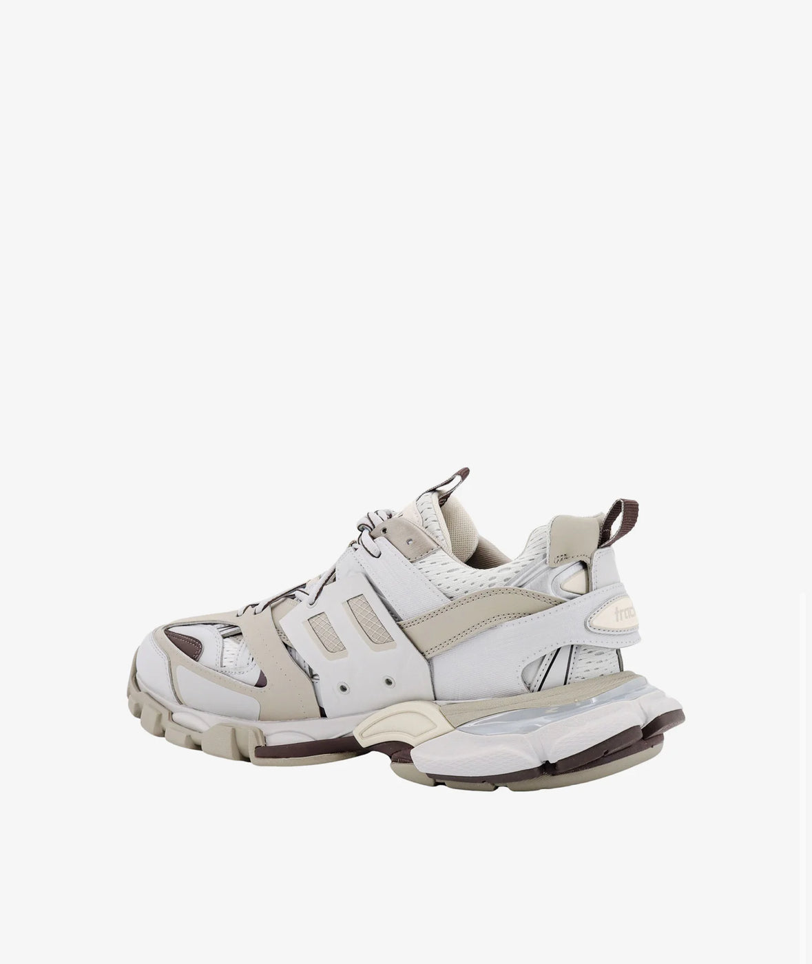 Balenciaga trackled