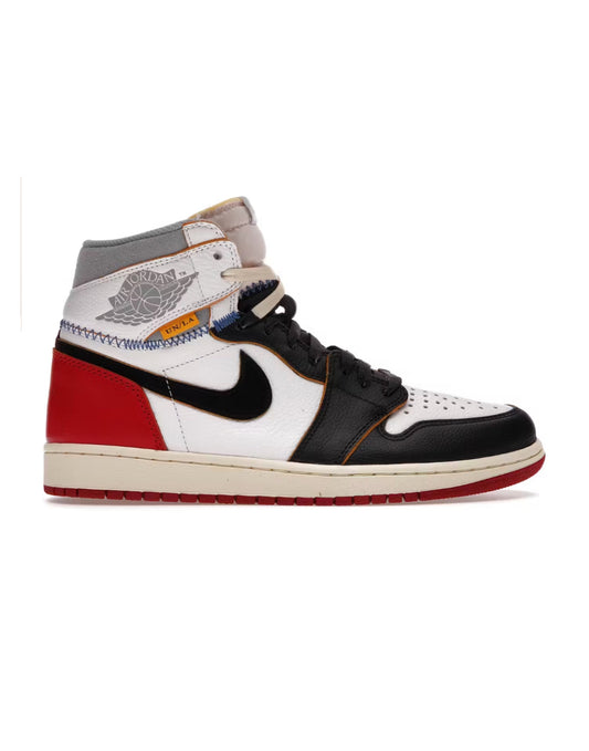 Jordan 1 ritiro high union