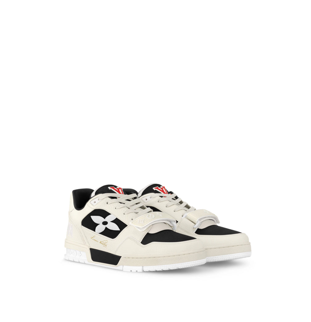 LV trainer sneakers