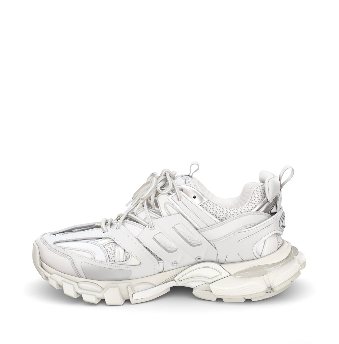 Balenciaga trackled