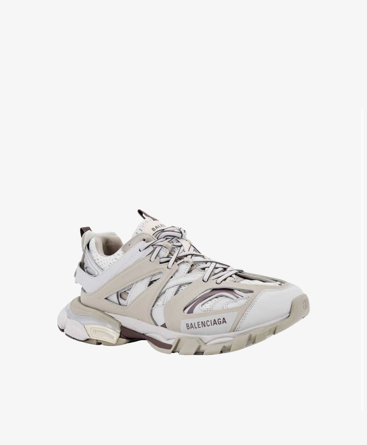 Balenciaga trackled