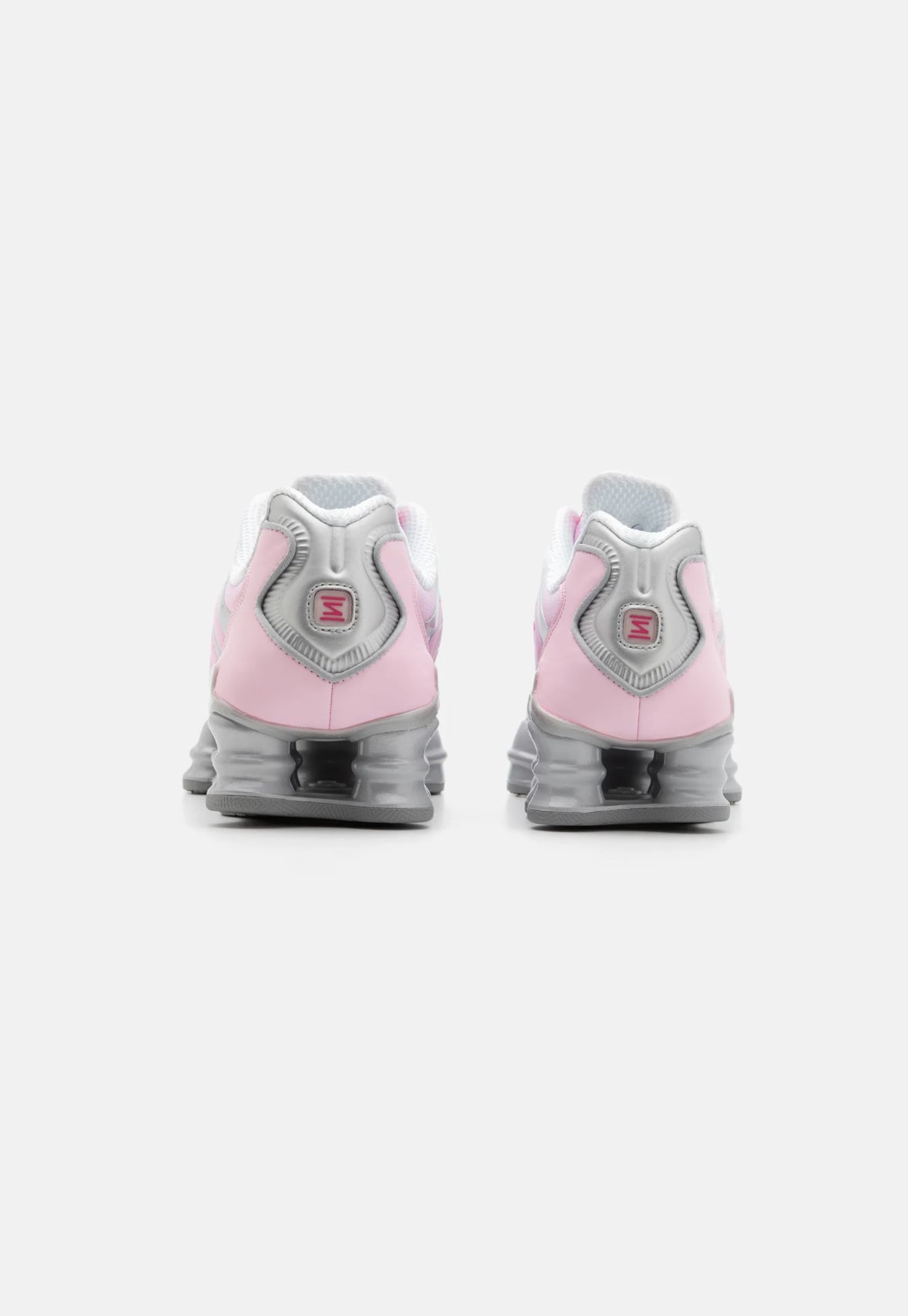 NK shox rosa