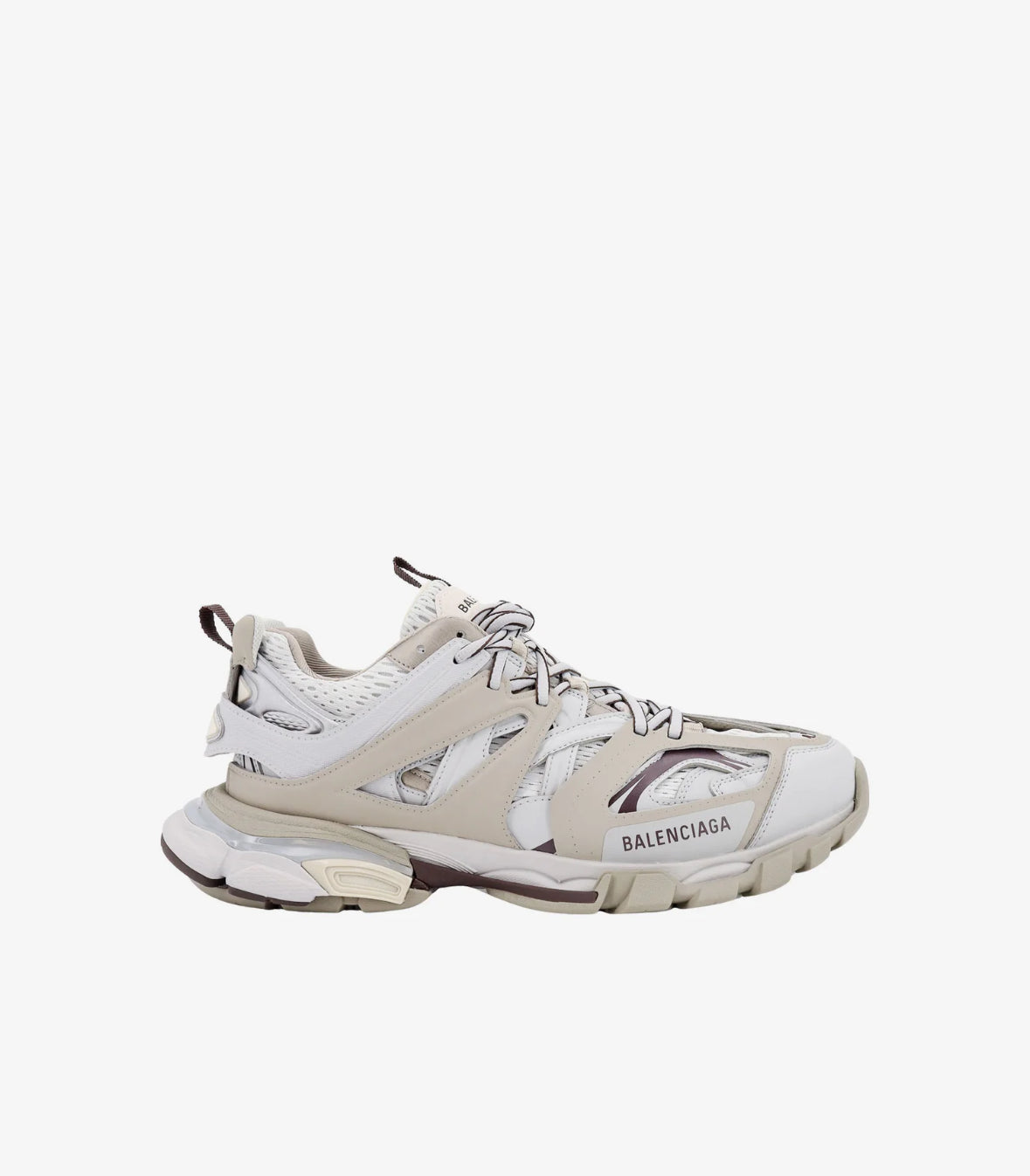 Balenciaga trackled